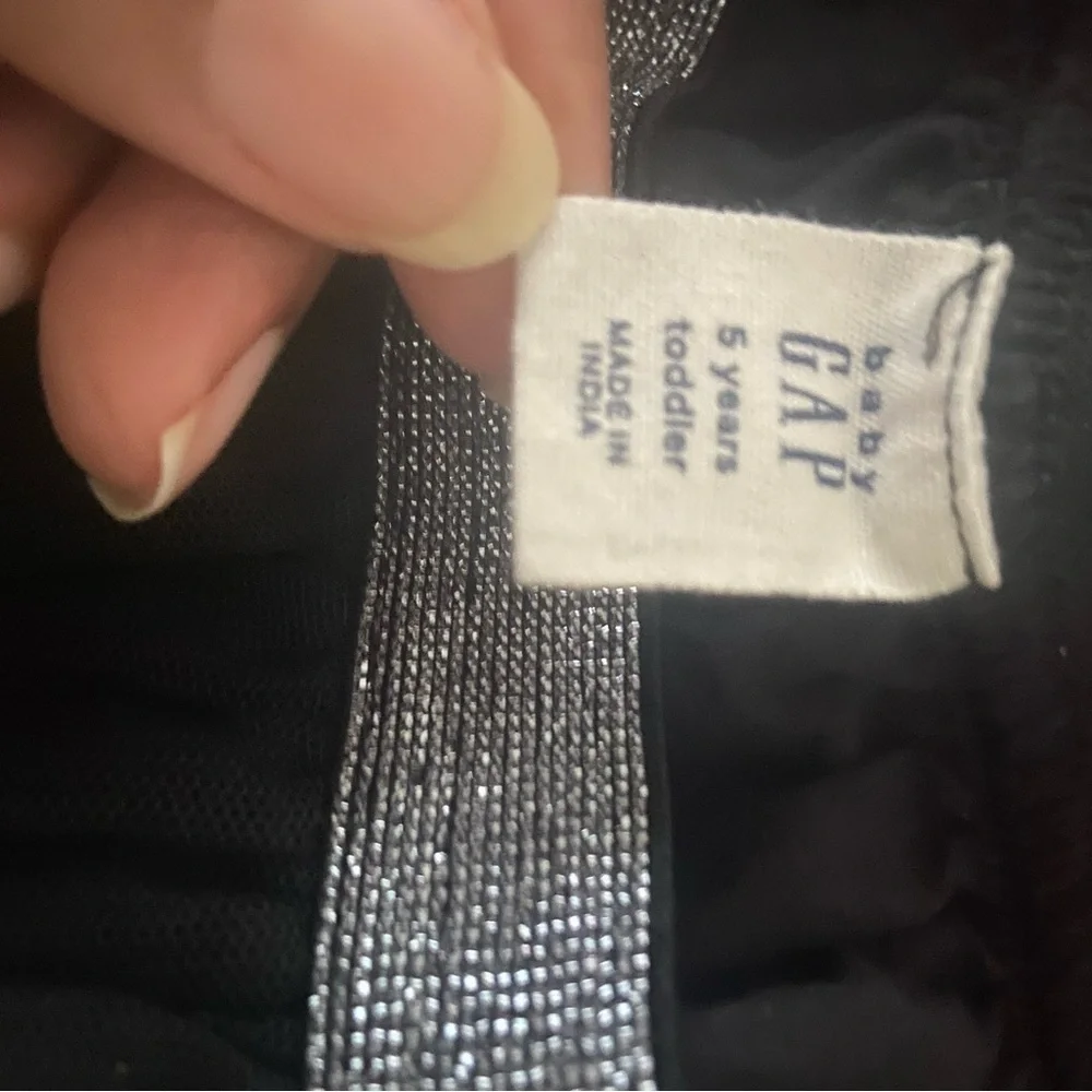GAP classic black